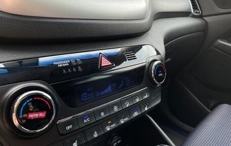 Hyundai Tucson III, 2018 год, 2 200 000 рублей, 21 фотография