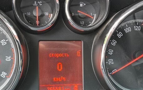 Opel Astra J, 2012 год, 650 000 рублей, 4 фотография