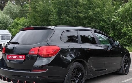 Opel Astra J, 2012 год, 650 000 рублей, 3 фотография