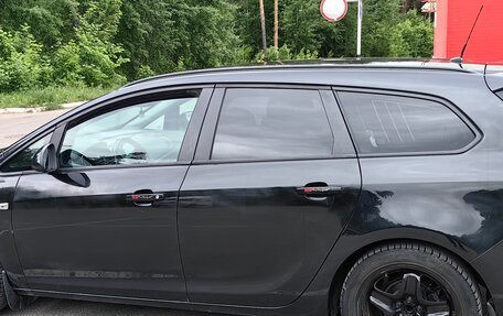 Opel Astra J, 2012 год, 650 000 рублей, 10 фотография