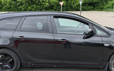 Opel Astra J, 2012 год, 650 000 рублей, 11 фотография