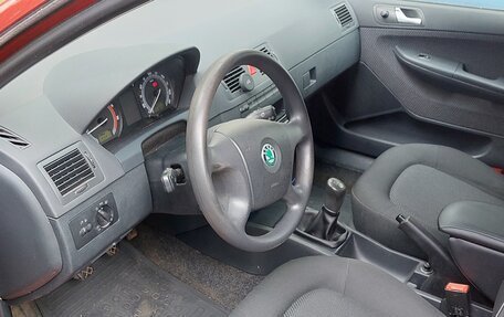 Skoda Fabia I, 2006 год, 450 000 рублей, 8 фотография
