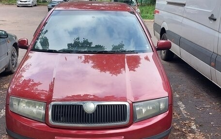 Skoda Fabia I, 2006 год, 450 000 рублей, 2 фотография