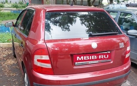 Skoda Fabia I, 2006 год, 450 000 рублей, 5 фотография