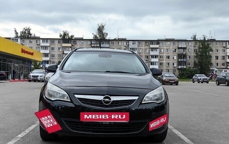 Opel Astra J, 2012 год, 650 000 рублей, 8 фотография