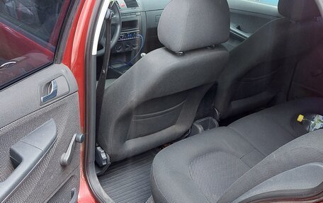 Skoda Fabia I, 2006 год, 450 000 рублей, 10 фотография