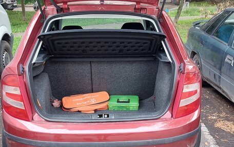Skoda Fabia I, 2006 год, 450 000 рублей, 11 фотография