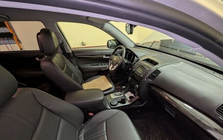 KIA Sorento II рестайлинг, 2011 год, 2 100 000 рублей, 5 фотография