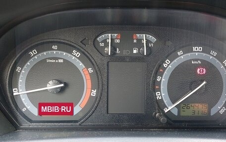 Skoda Fabia I, 2006 год, 450 000 рублей, 12 фотография