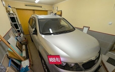 KIA Sorento II рестайлинг, 2011 год, 2 100 000 рублей, 3 фотография