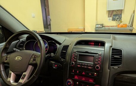 KIA Sorento II рестайлинг, 2011 год, 2 100 000 рублей, 10 фотография