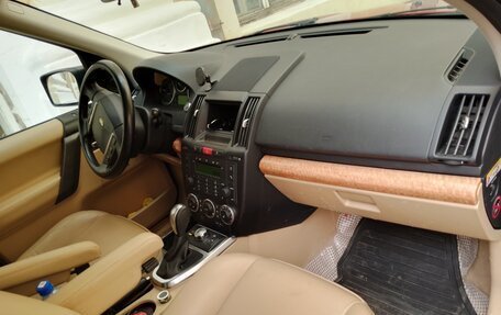 Land Rover Freelander II рестайлинг 2, 2007 год, 1 300 000 рублей, 3 фотография