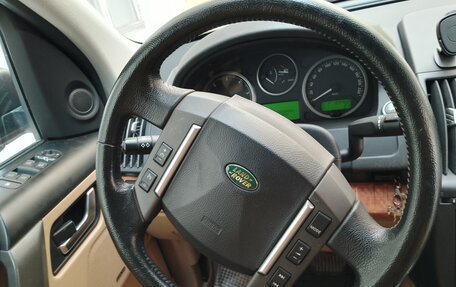 Land Rover Freelander II рестайлинг 2, 2007 год, 1 300 000 рублей, 4 фотография