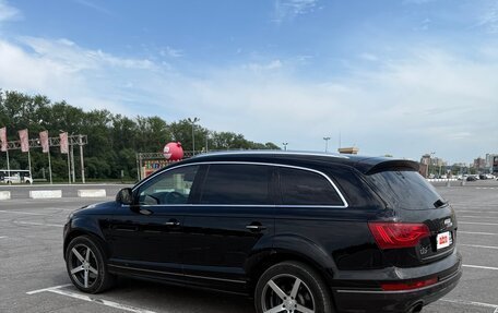 Audi Q7, 2013 год, 2 340 000 рублей, 4 фотография
