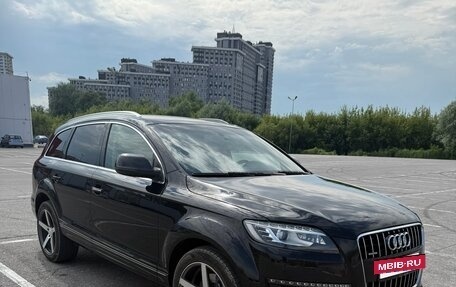 Audi Q7, 2013 год, 2 340 000 рублей, 3 фотография