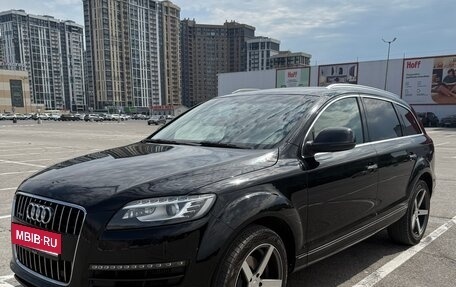 Audi Q7, 2013 год, 2 340 000 рублей, 2 фотография
