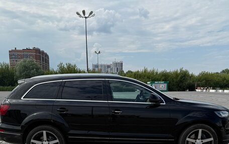 Audi Q7, 2013 год, 2 340 000 рублей, 6 фотография