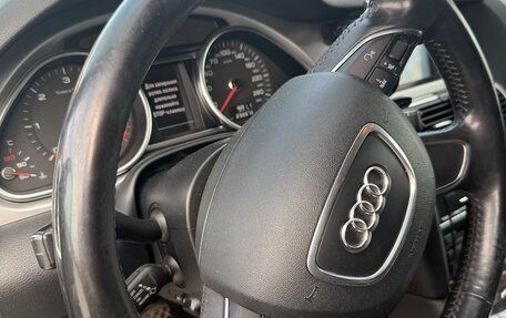 Audi Q7, 2013 год, 2 340 000 рублей, 10 фотография