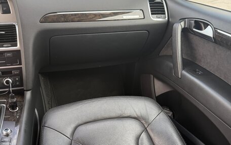 Audi Q7, 2013 год, 2 340 000 рублей, 12 фотография