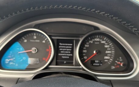 Audi Q7, 2013 год, 2 340 000 рублей, 15 фотография