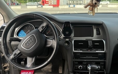 Audi Q7, 2013 год, 2 340 000 рублей, 11 фотография