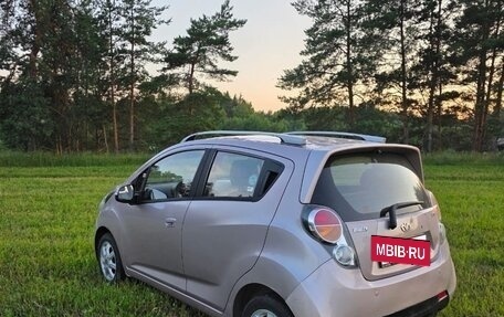 Daewoo Matiz, 2011 год, 450 000 рублей, 2 фотография