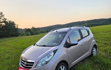 Daewoo Matiz, 2011 год, 450 000 рублей, 3 фотография