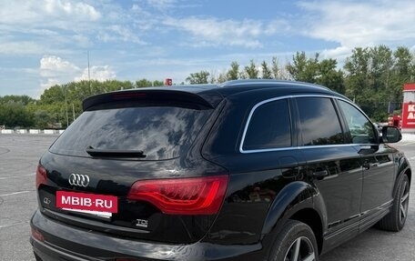Audi Q7, 2013 год, 2 340 000 рублей, 5 фотография