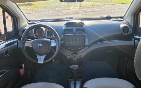 Daewoo Matiz, 2011 год, 450 000 рублей, 11 фотография