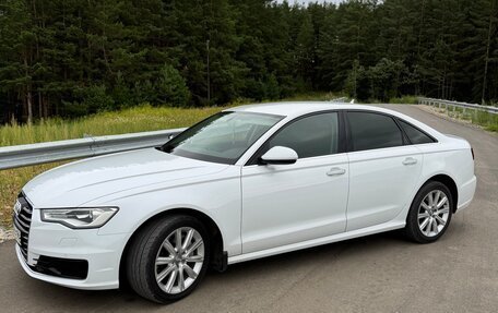 Audi A6, 2015 год, 2 530 000 рублей, 2 фотография