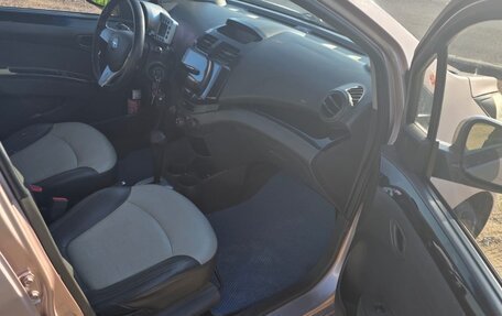 Daewoo Matiz, 2011 год, 450 000 рублей, 10 фотография