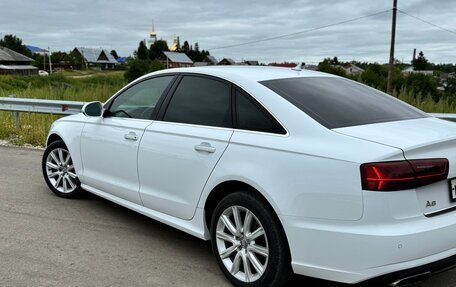 Audi A6, 2015 год, 2 530 000 рублей, 3 фотография