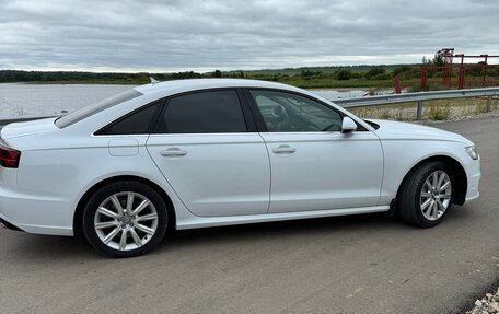Audi A6, 2015 год, 2 530 000 рублей, 4 фотография