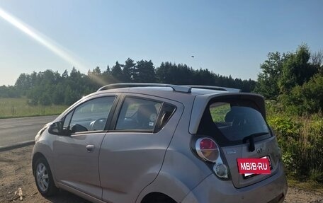Daewoo Matiz, 2011 год, 450 000 рублей, 7 фотография