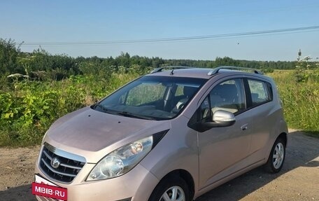 Daewoo Matiz, 2011 год, 450 000 рублей, 6 фотография