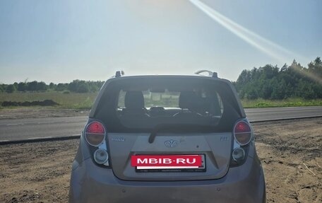 Daewoo Matiz, 2011 год, 450 000 рублей, 8 фотография