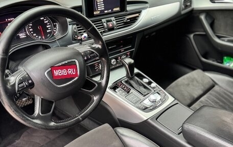Audi A6, 2015 год, 2 530 000 рублей, 6 фотография