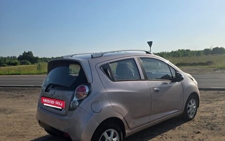 Daewoo Matiz, 2011 год, 450 000 рублей, 9 фотография