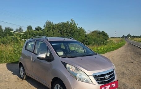 Daewoo Matiz, 2011 год, 450 000 рублей, 5 фотография