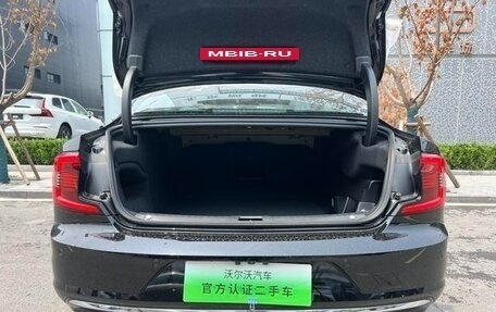 Volvo S90 II рестайлинг, 2025 год, 5 945 000 рублей, 3 фотография