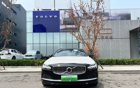 Volvo S90 II рестайлинг, 2025 год, 5 945 000 рублей, 19 фотография
