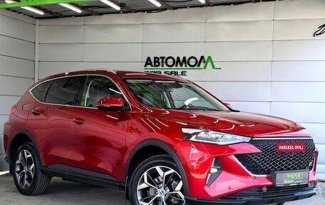 Haval F7 I, 2023 год, 2 499 000 рублей, 3 фотография