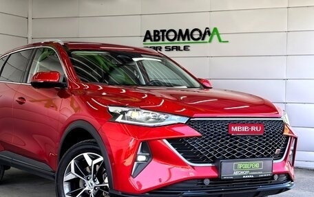 Haval F7 I, 2023 год, 2 499 000 рублей, 11 фотография