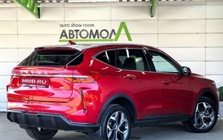 Haval F7 I, 2023 год, 2 499 000 рублей, 6 фотография