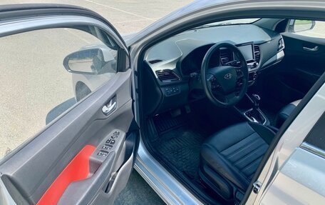 Hyundai Accent IV, 2021 год, 1 630 000 рублей, 3 фотография