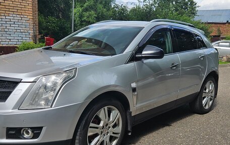 Cadillac SRX II рестайлинг, 2012 год, 1 390 000 рублей, 2 фотография