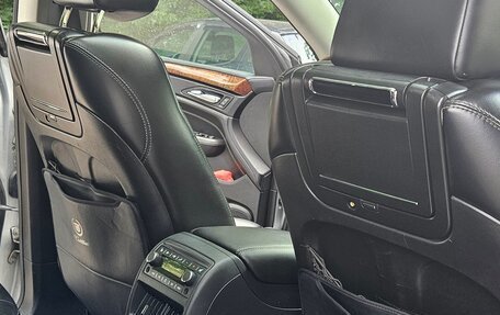 Cadillac SRX II рестайлинг, 2012 год, 1 390 000 рублей, 5 фотография