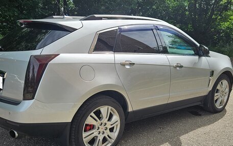 Cadillac SRX II рестайлинг, 2012 год, 1 390 000 рублей, 3 фотография