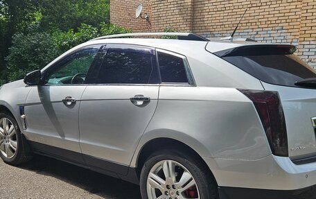 Cadillac SRX II рестайлинг, 2012 год, 1 390 000 рублей, 4 фотография