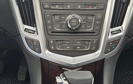 Cadillac SRX II рестайлинг, 2012 год, 1 390 000 рублей, 6 фотография